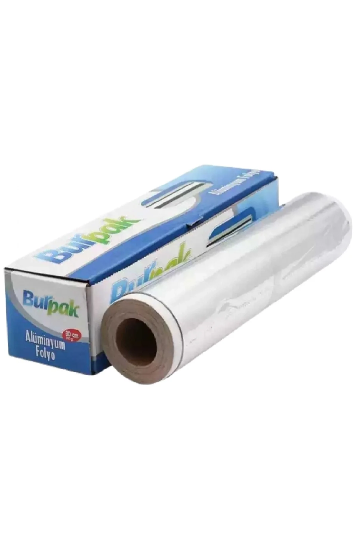 Burpak Aluminyum Folyo 15 Mic 30 cm x 13 m