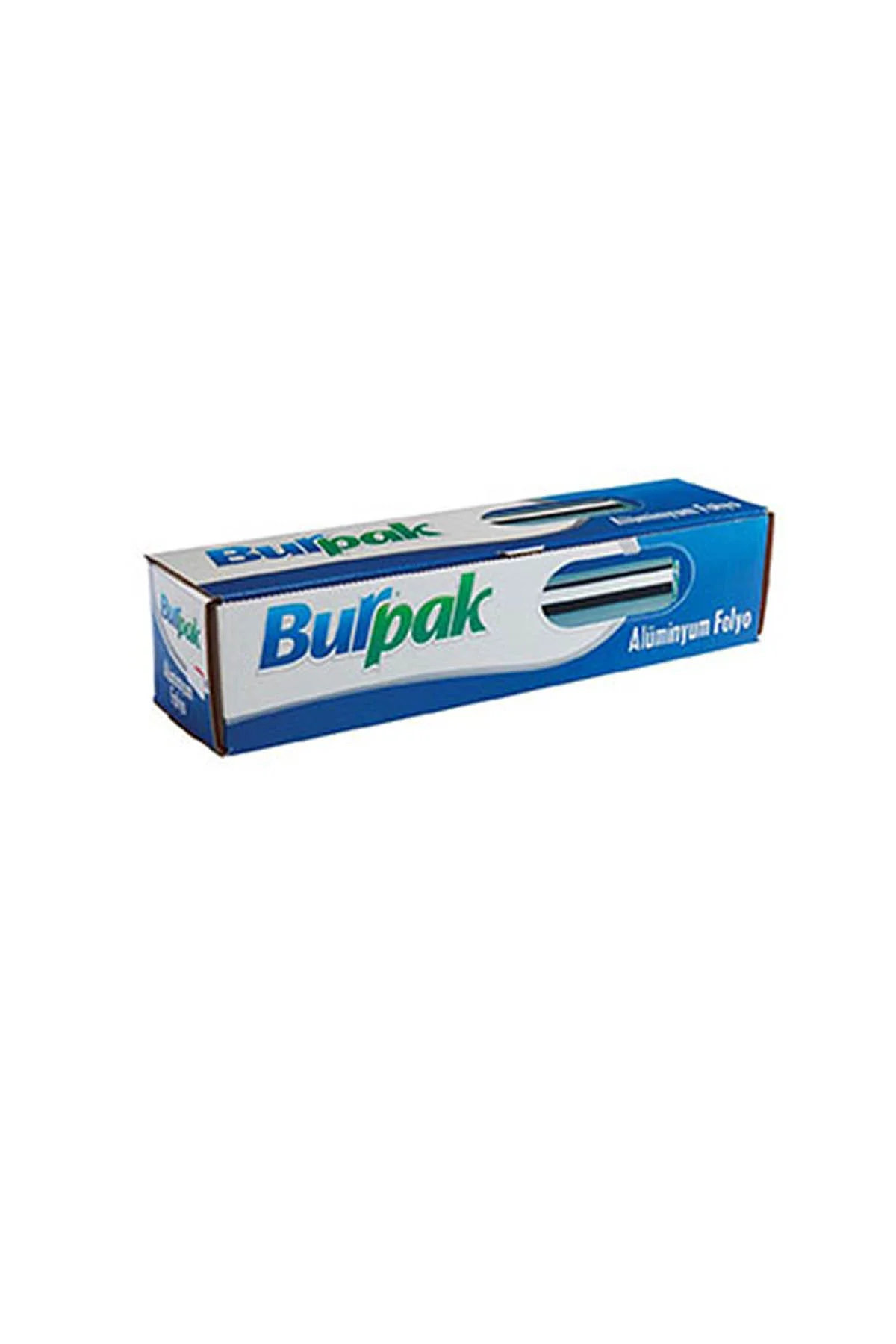 Burpak Aluminyum Folyo 15 Mic 30 cm x 29 m