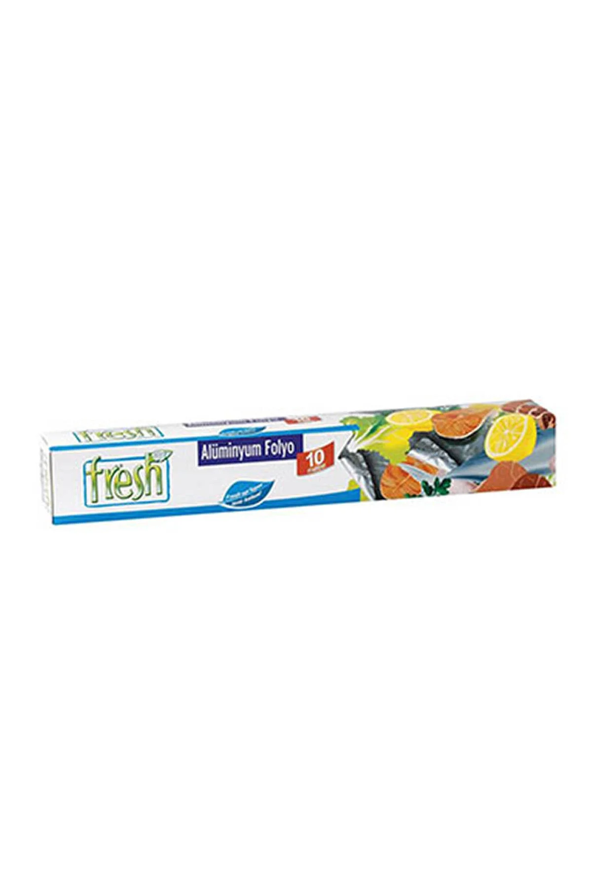 Fresh-Up Alüminyum Folyo 10 Mic 30 cm x 10 m
