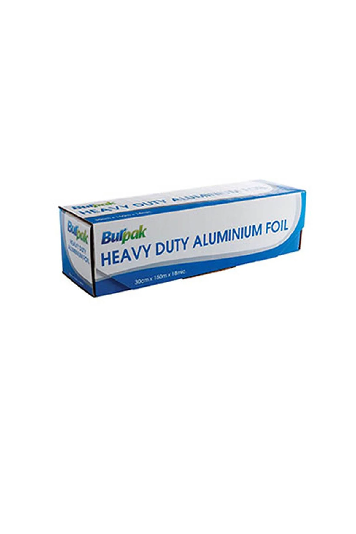 Burpak Heavy Duty Alüminyum 18 Mic Folyo 30 cm x 150 m