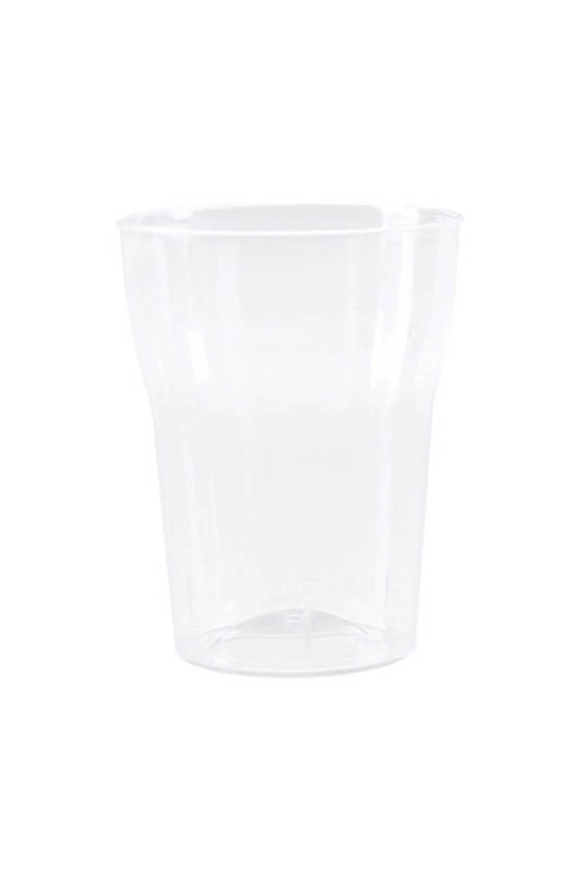 Roll-Up Plastik Shot Bardağı 50cc 24 Adet