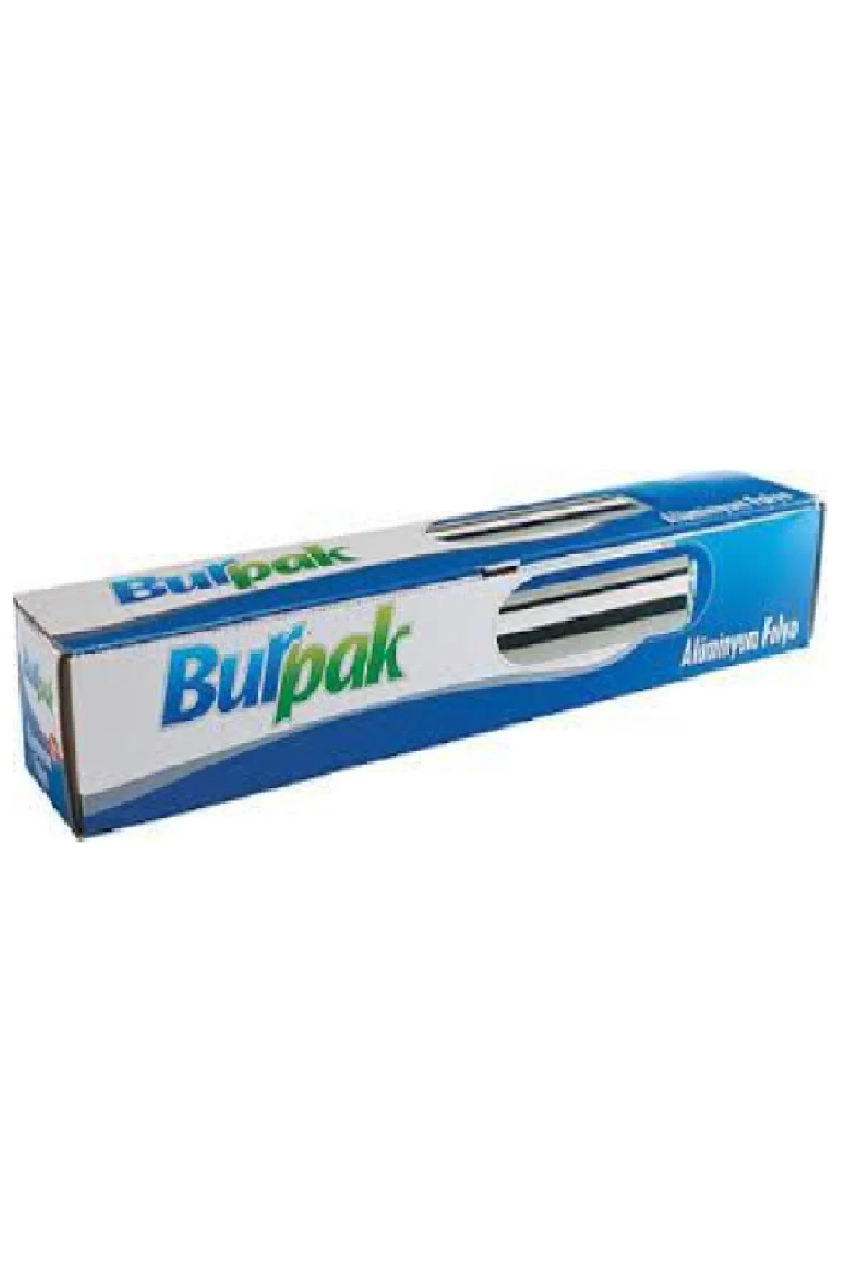 Burpak Alüminyum Folyo 12 Mic 45 cm x 100 m