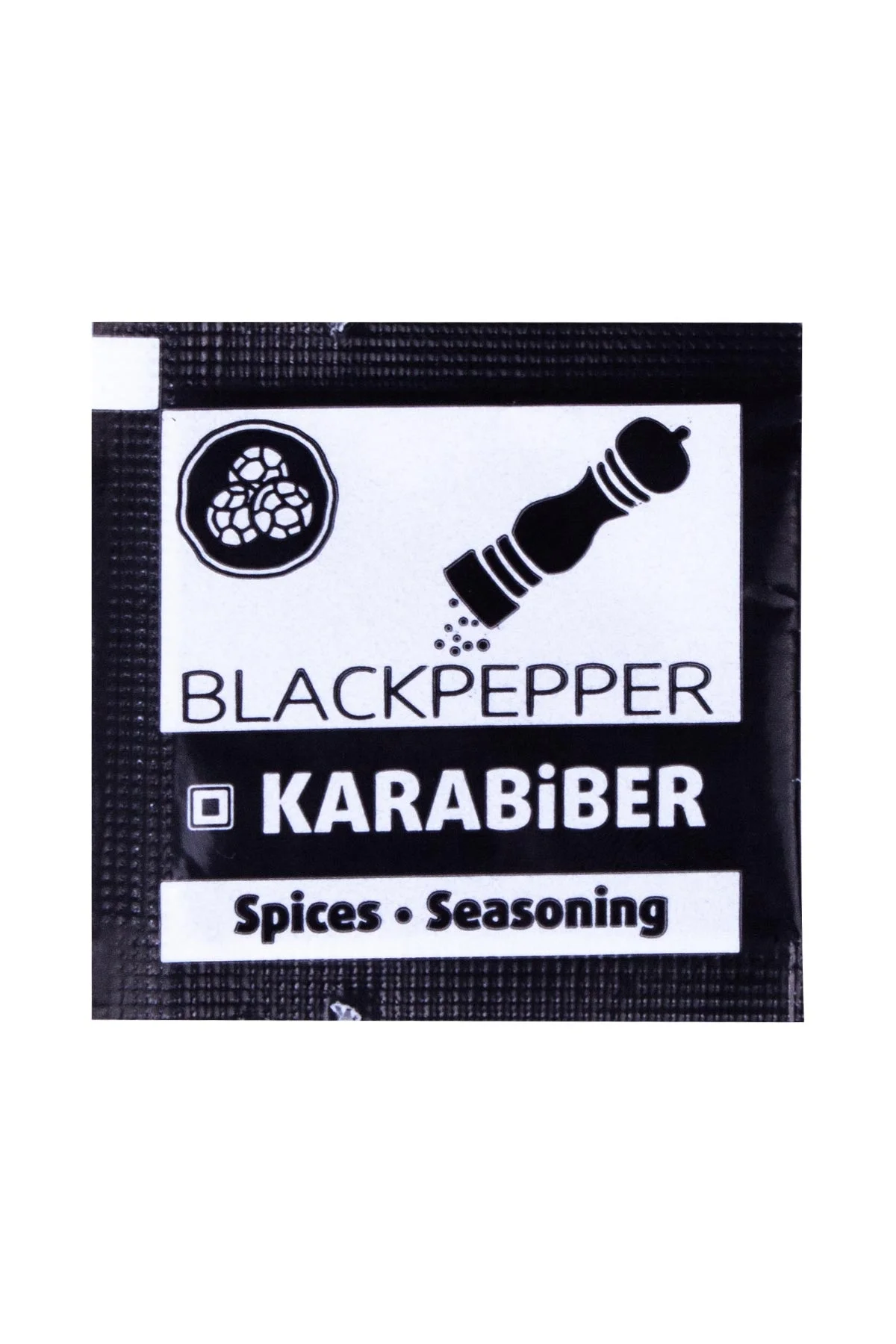 Paket Servis Kara Biber 1000 Adet
