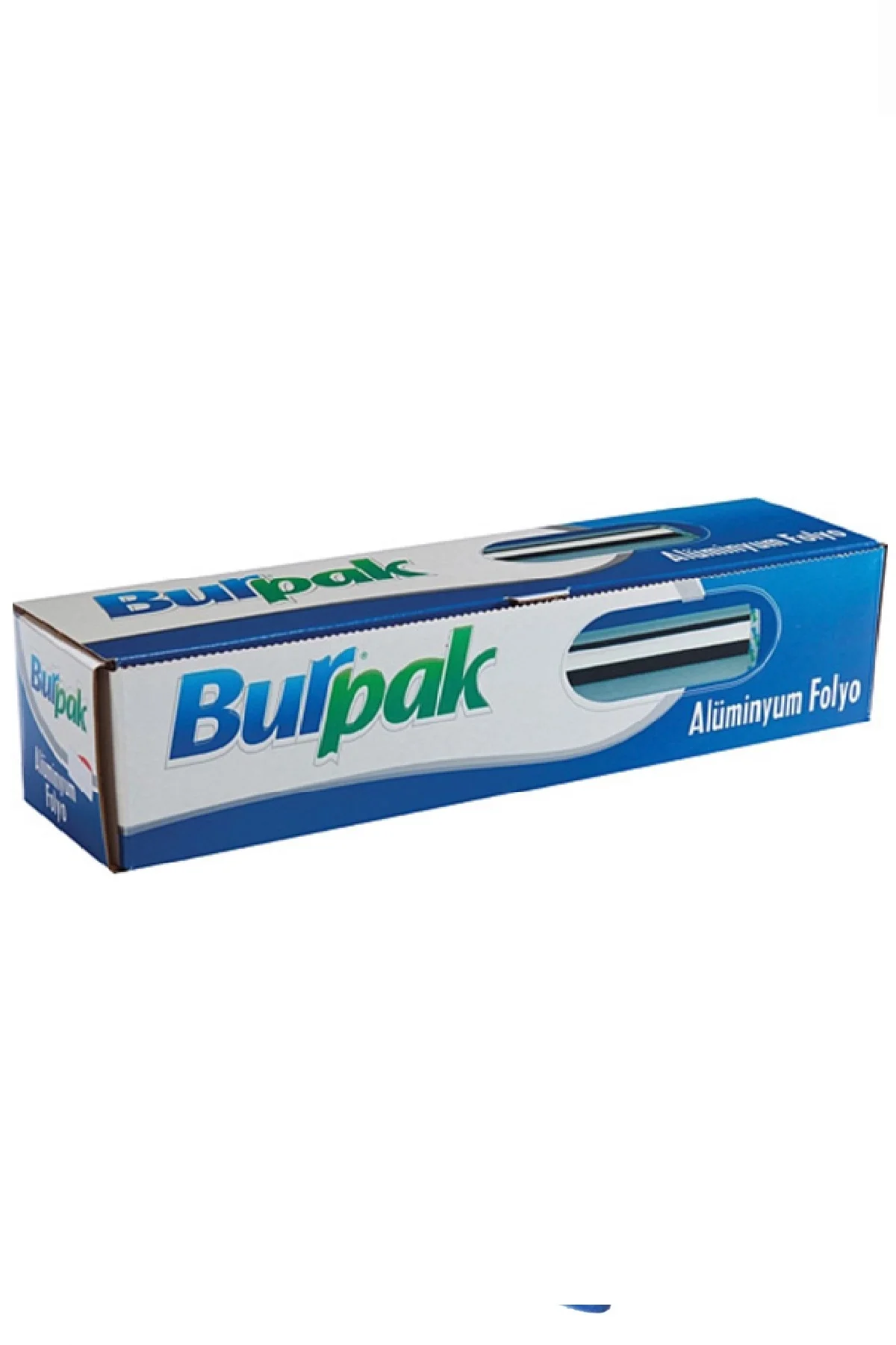 Burpak Aluminyum Folyo 15 Mic 45 cm x 80 m