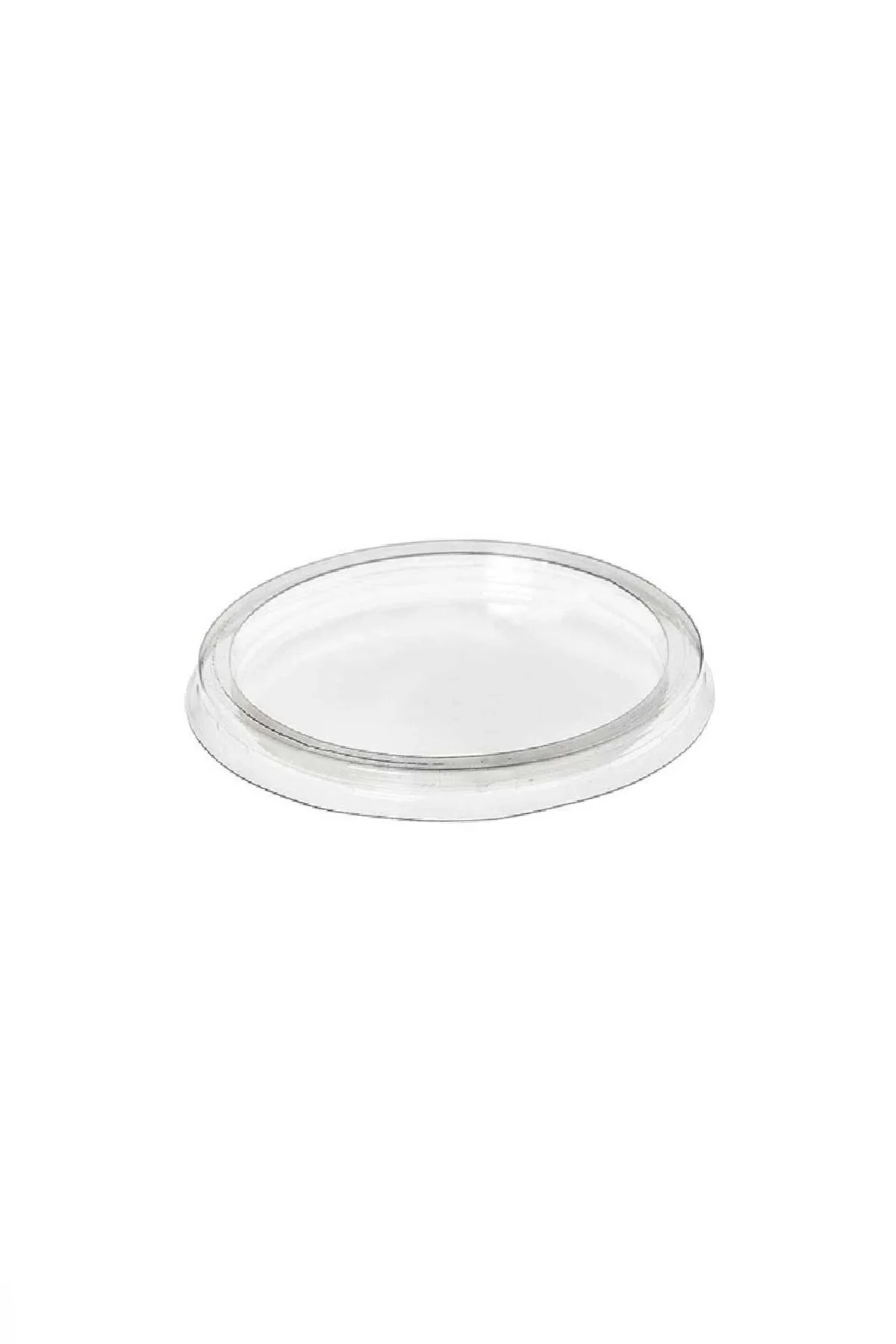 Plastik Sup Kase Kapağı 100lü