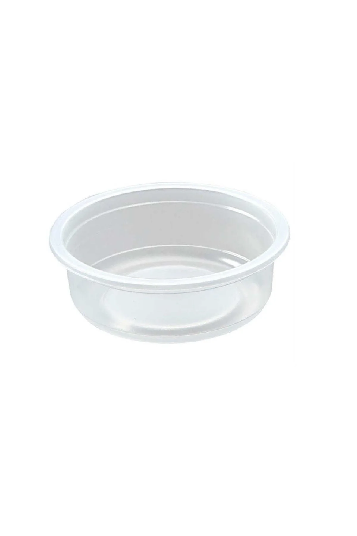 Plastik Sup Kase 150cc 100lü
