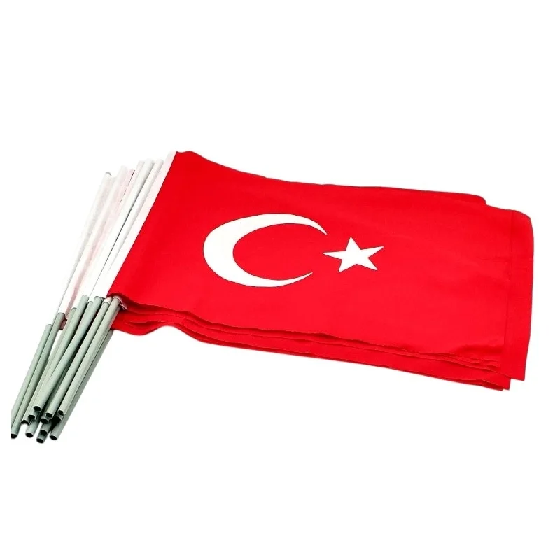 Sopalı Bayrak 30x45 cm