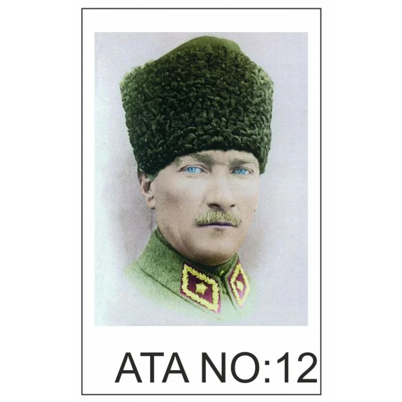 Atatürk Posteri