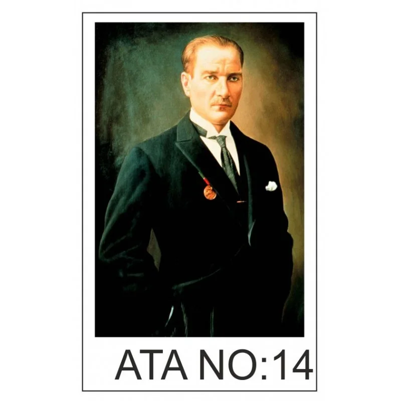 Atatürk Posteri
