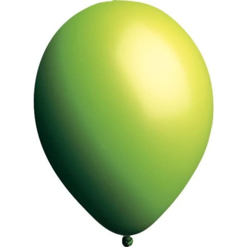 Açık Yeşil Balon (100'lü)