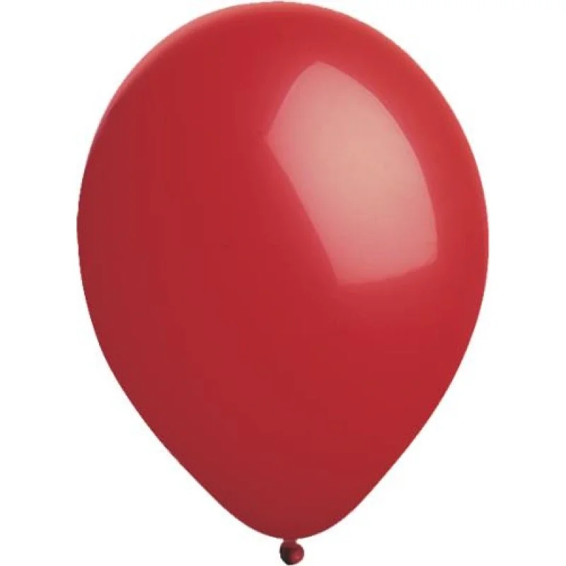 Kırmızı  Balon (100'lü)