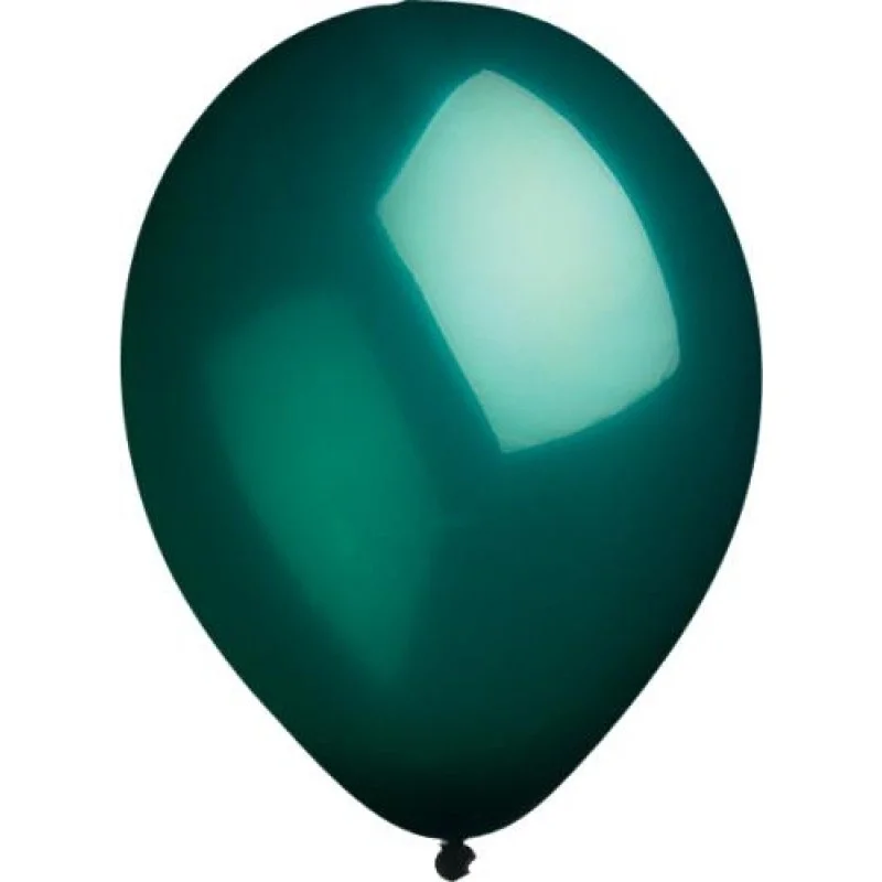 Koyu Yeşil  Balon (100'lü)