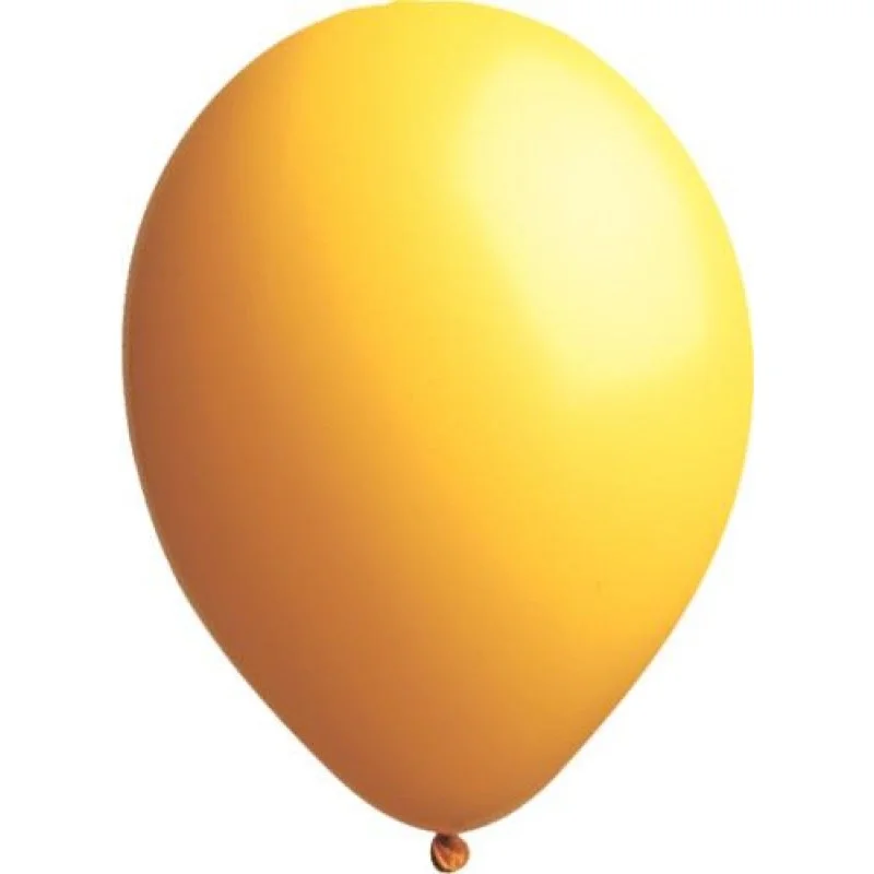 Sarı  Balon (100'lü)
