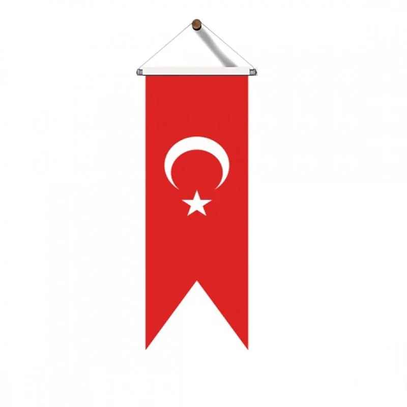 Türk Bayrağı 50x130 cm