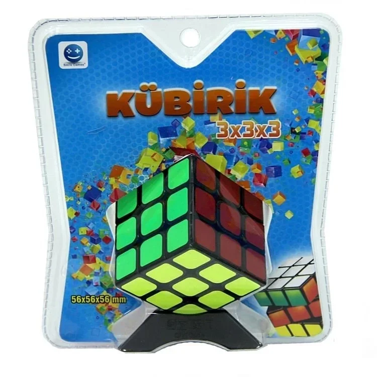 Smile Games Rubik Zeka Küpü 3x3x3