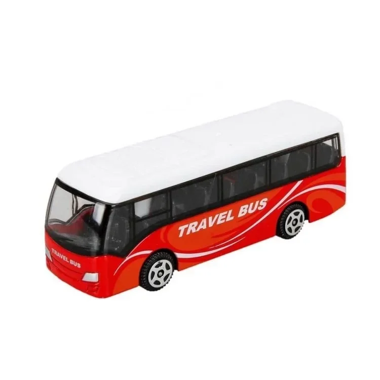 1:64 Mini Otobüs 9 Cm BEN KAPATTIM