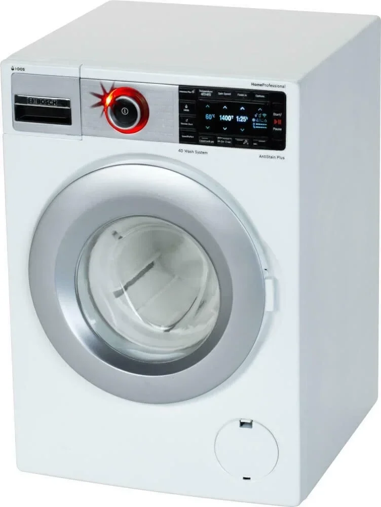 Bosch Oyuncak Sesli Işıklı Çamaşır Makinesi