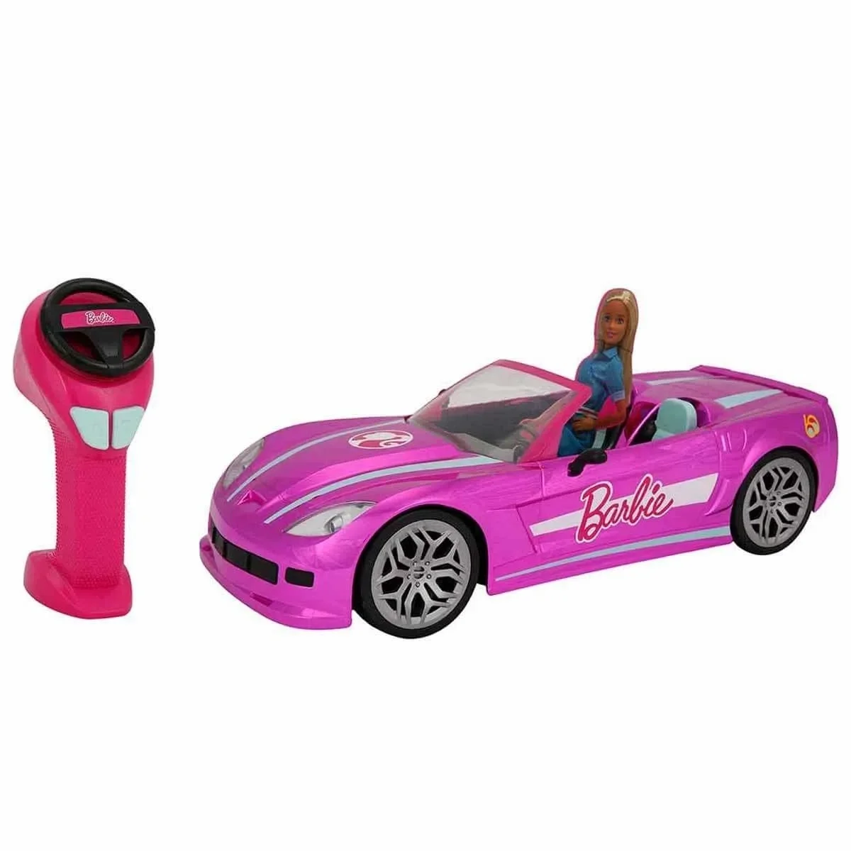 Barbie'nin Uzaktan Kumandalı Rüya Arabası