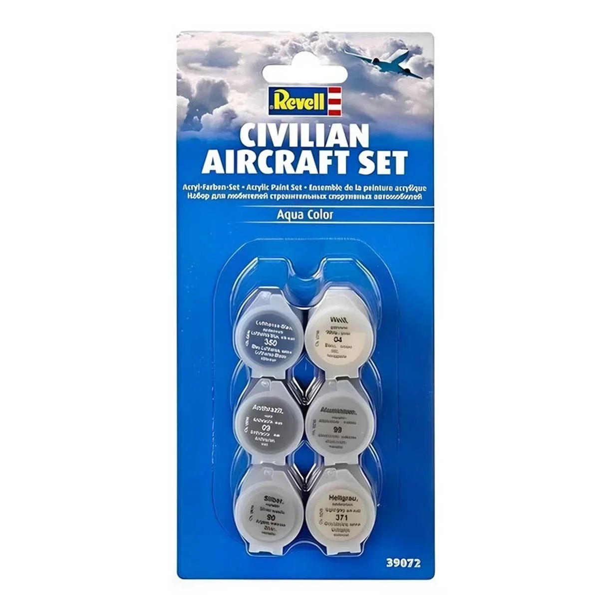 Model Set Revell Sivil Uçak
