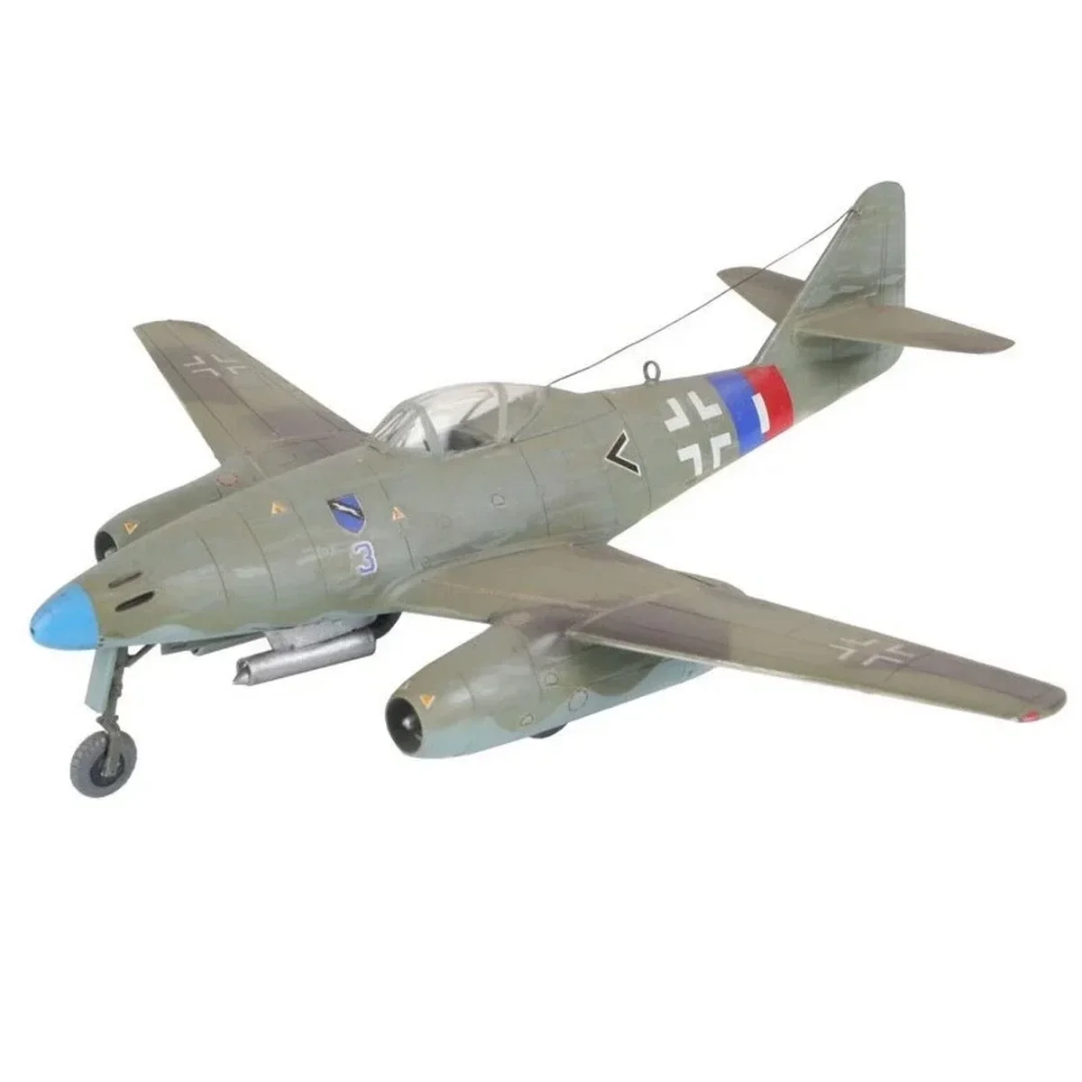 Revell Messerschmitt 262 A1-a