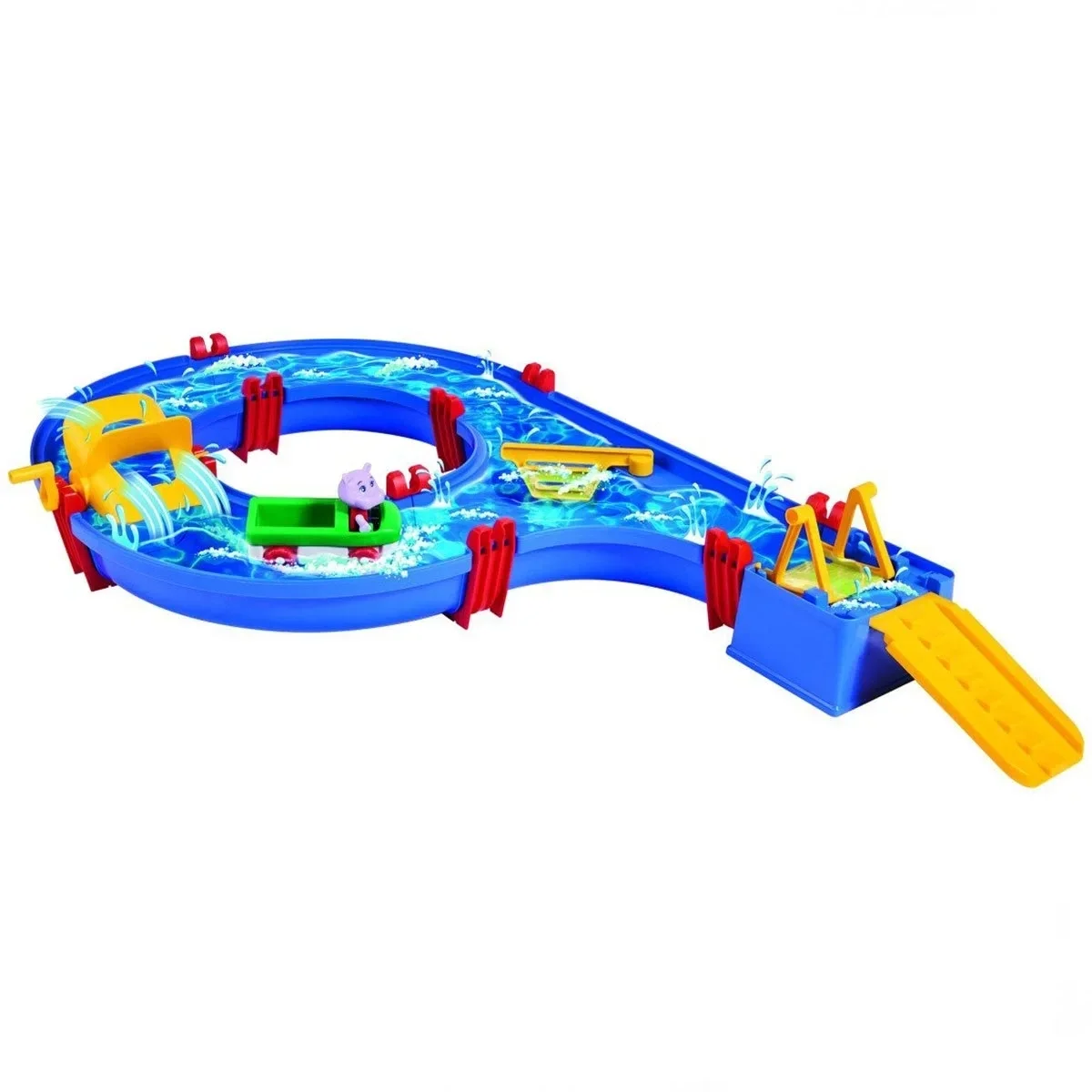 AquaPlay Rampalı Su Seti 01504