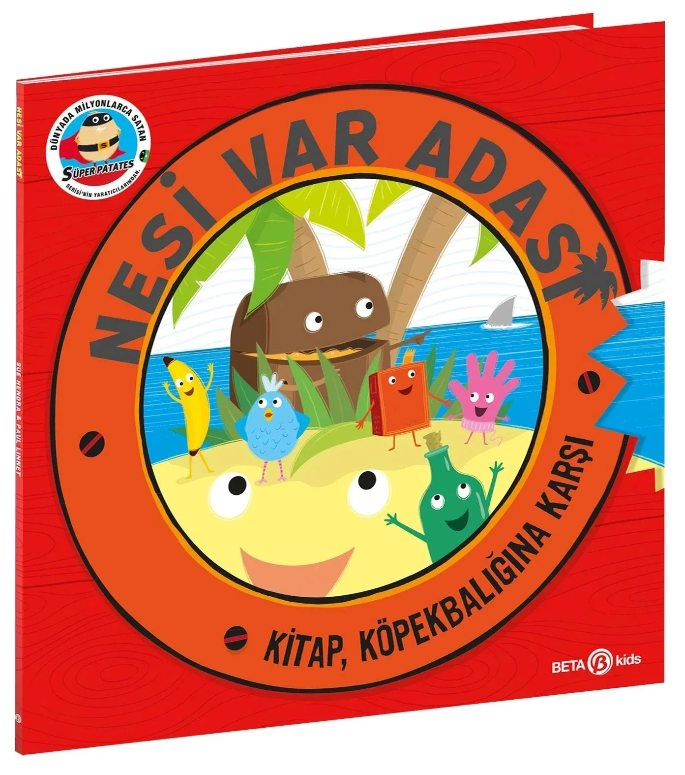 Nesi Var Adası