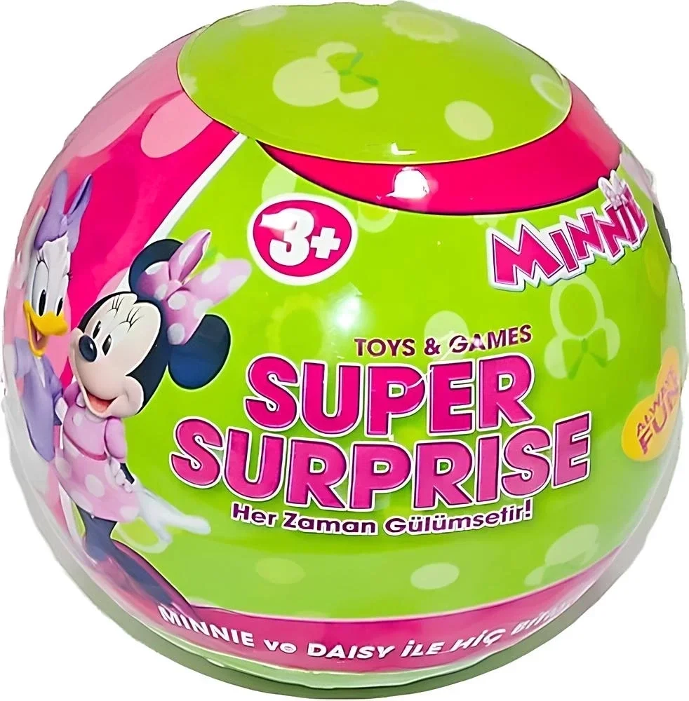KS Games Minnie Süper Surprise