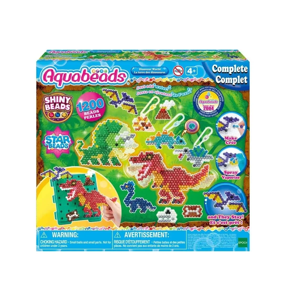 Aquabeads Dinozor Dünyası Seti 31994