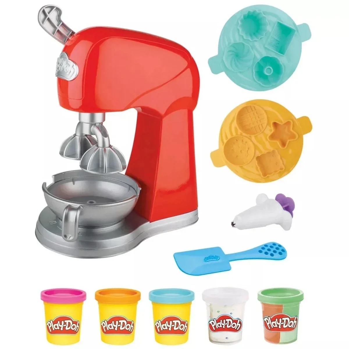 Play-Doh Sihirli Mikser Oyun Seti F5194
