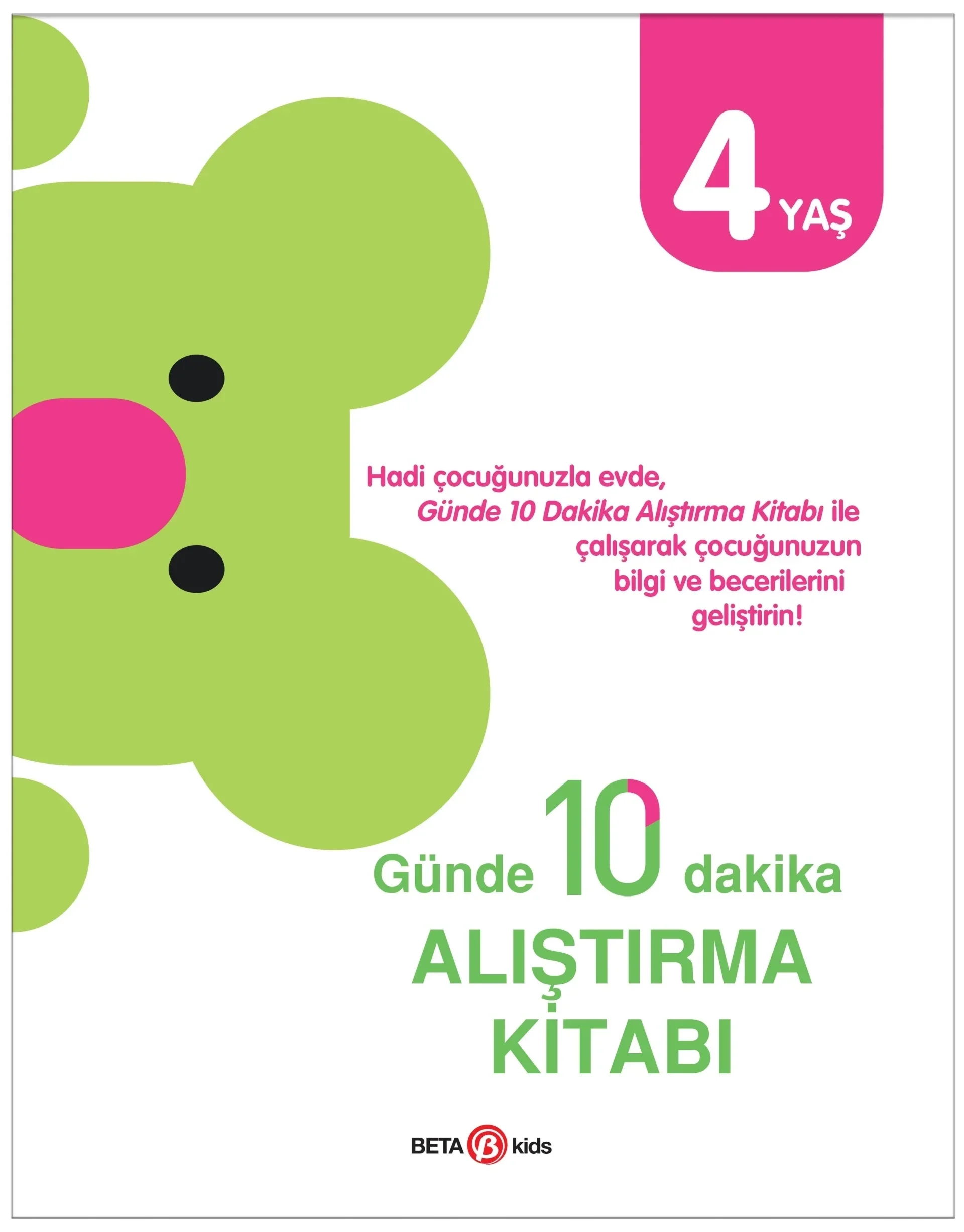 Günde 10 Dakika Alıştırma Kitabı