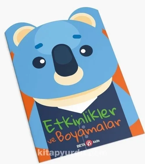 Koala Etkinlikler ve Boyamalar