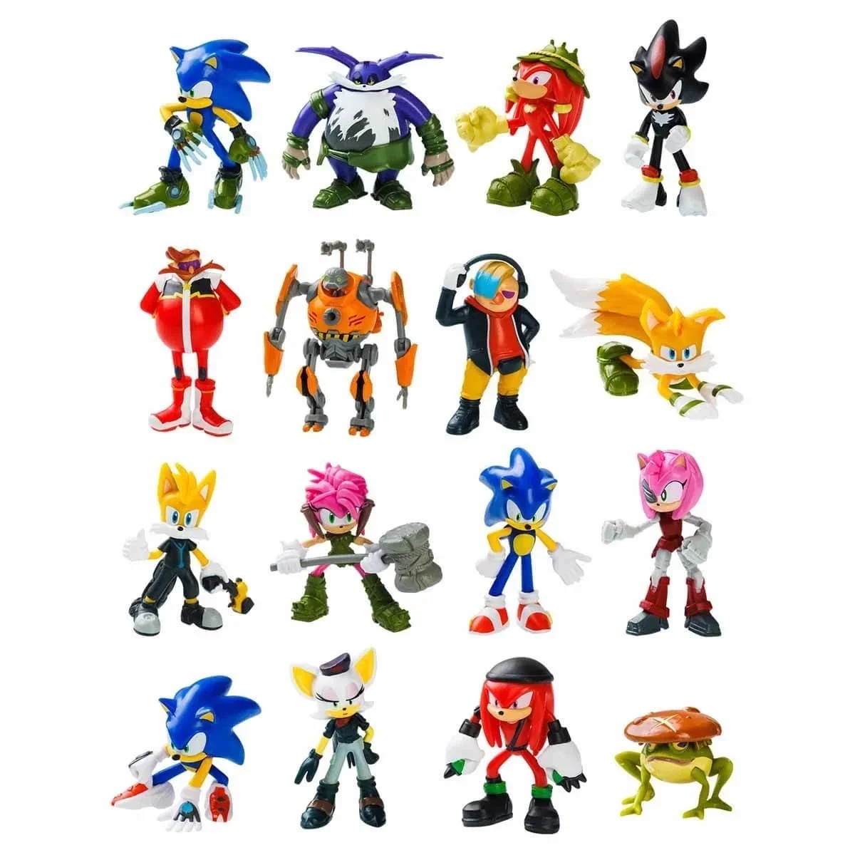 Sonic Prime Tekli Sürpriz Figür SON2005