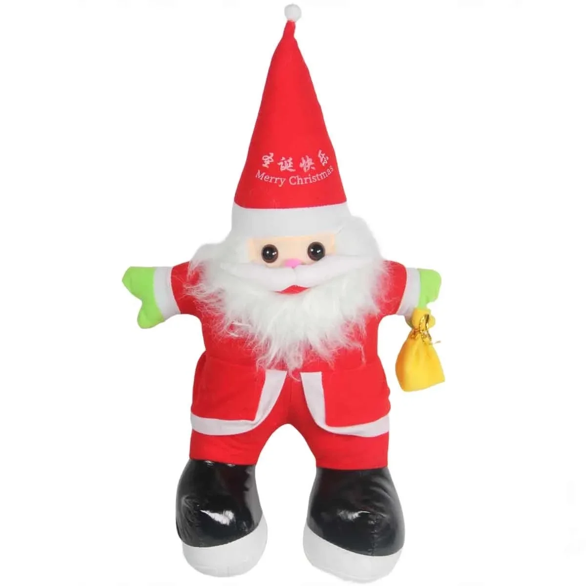 Peluş Noel Baba 57 cm