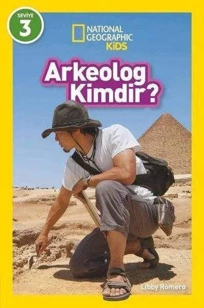 National Geographic Kids Arkeolog Kimdir?