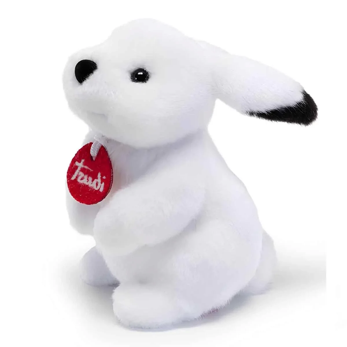 Trudi Peluş Beyaz Tavşan 15 cm