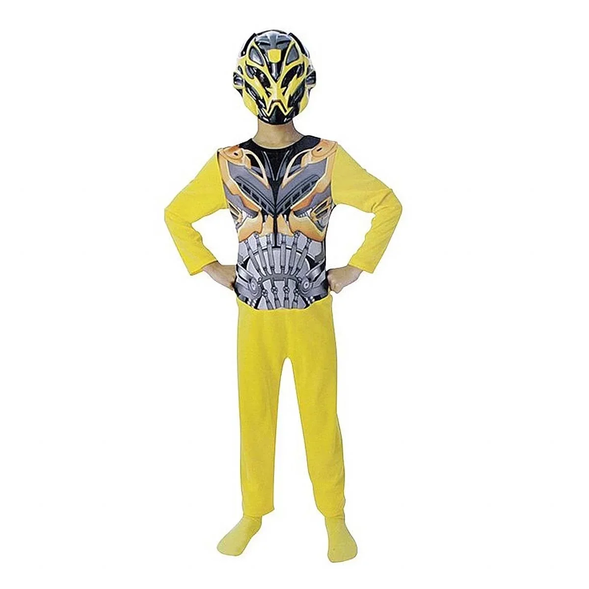 Bumble Bee Çocuk Kostümü 3-6 Yaş 98-116 cm