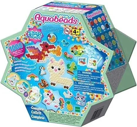 Aquabeads Star Bead Başlangıç Seti 31601