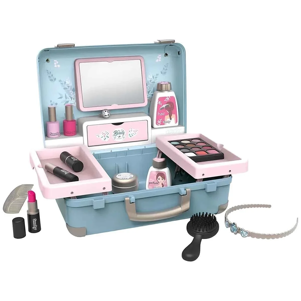 Smoby My Beauty Güzellik Kozmetik Çantası 7600320148