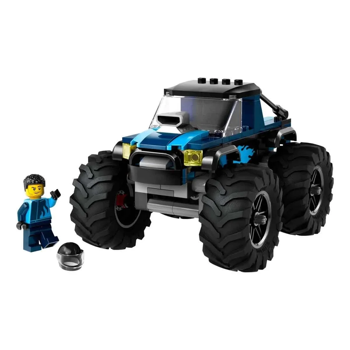 LEGO City Mavi Canavar Kamyon 60402