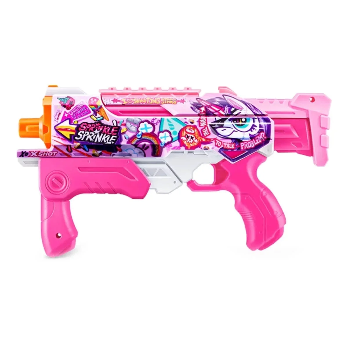 X-Shot Skins Hyperload Fast Fill Su Tabancası 34 cm