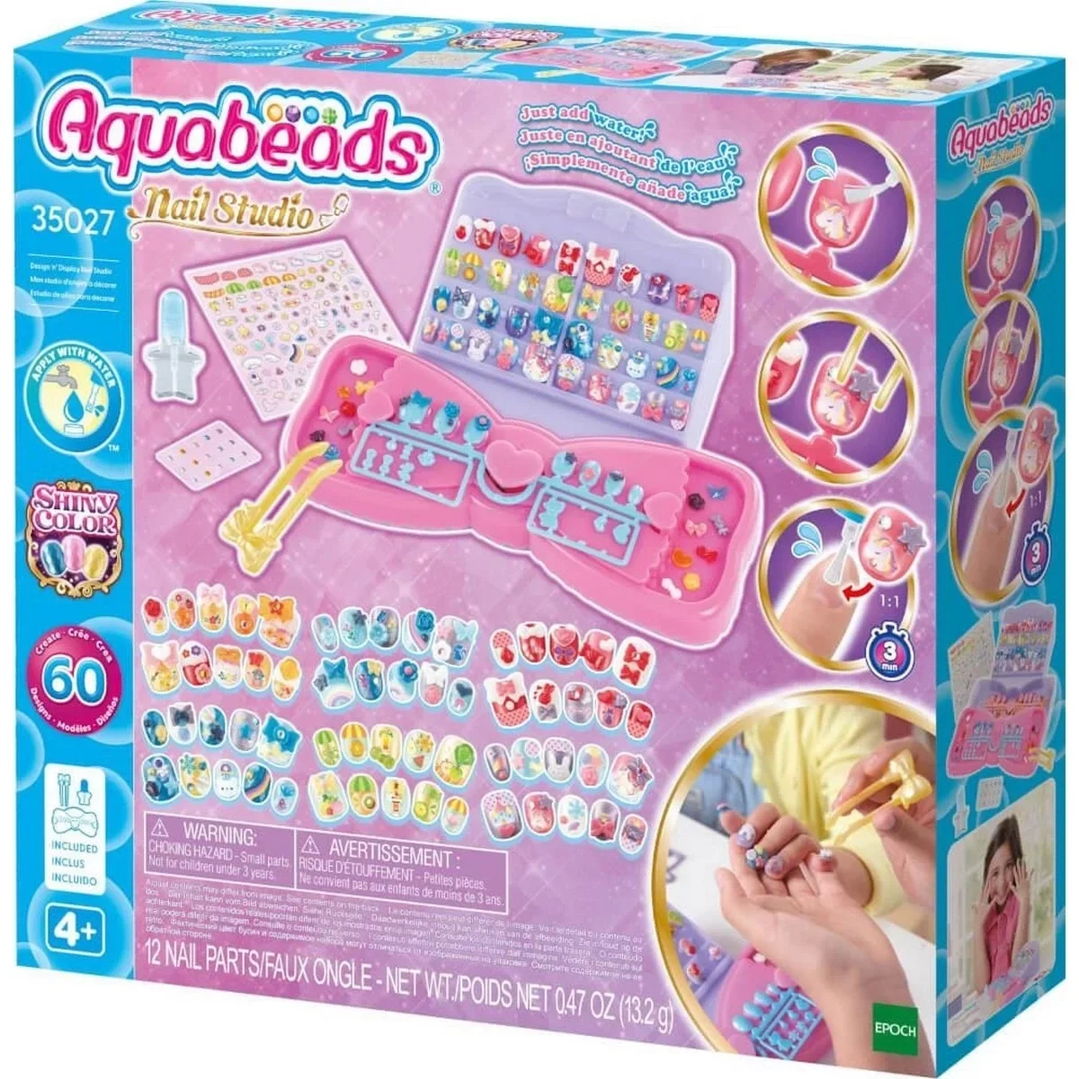 Aquabeads Tasarla Sergile Set 35027