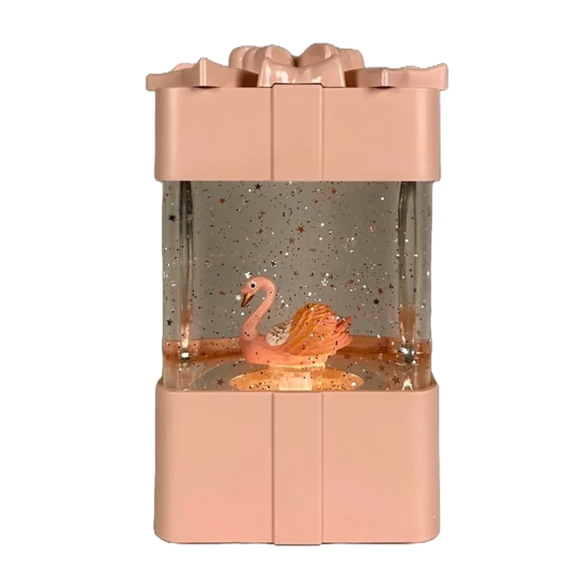 Plastik Kare Kar Küresi LLM-HDY0376