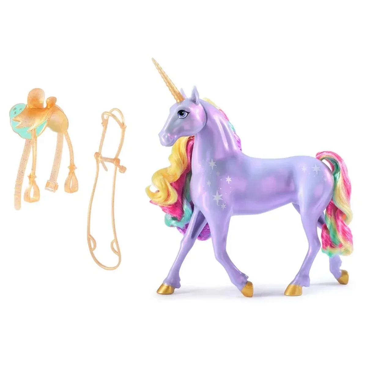 Unicorn Akademisi Rainbow Wildstar 28 cm