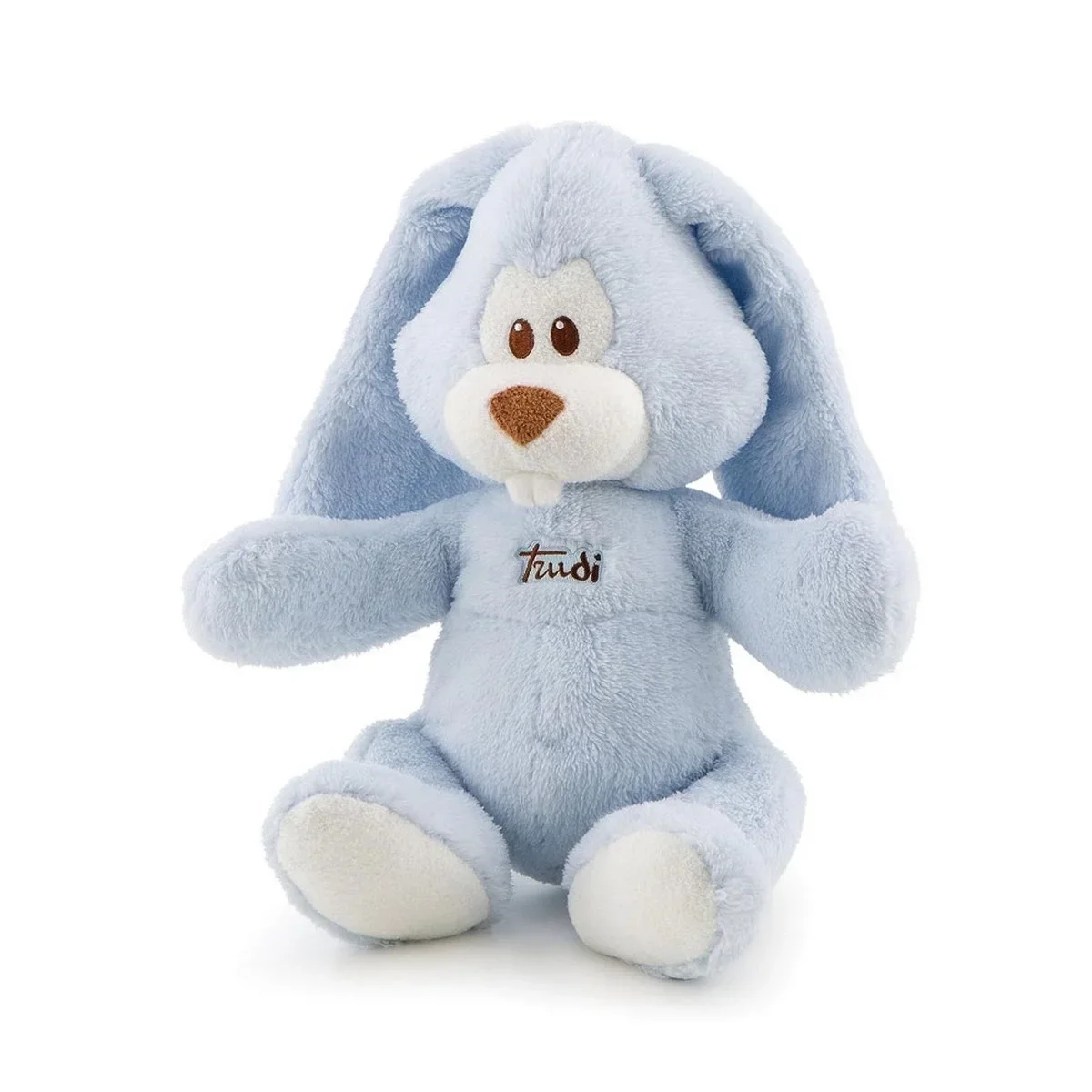 Trudi Peluş Mavi Tavşan 40 cm