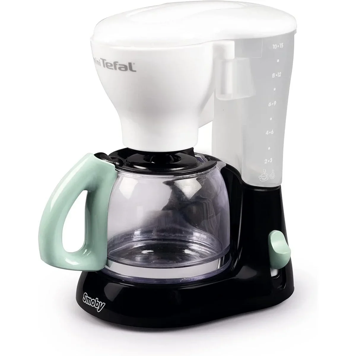 Smoby Tefal Filtre Oyuncak Kahve Makinesi