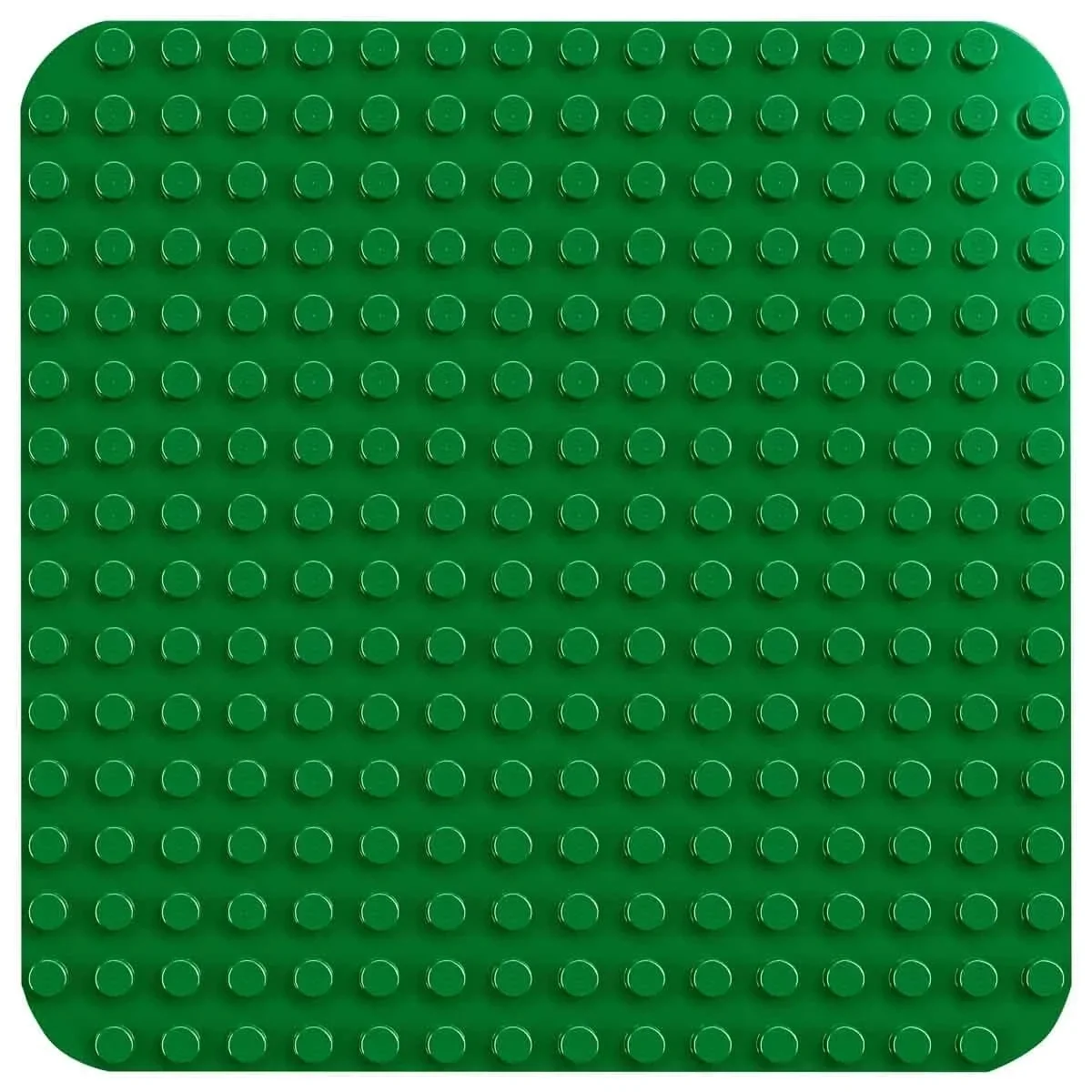 LEGO DUPLO Yeşil Yapım Plakası 10460