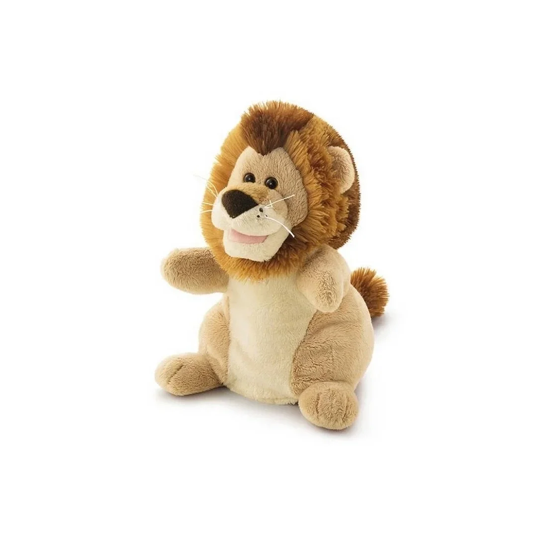 Trudi Peluş Kukla Aslan 25 cm