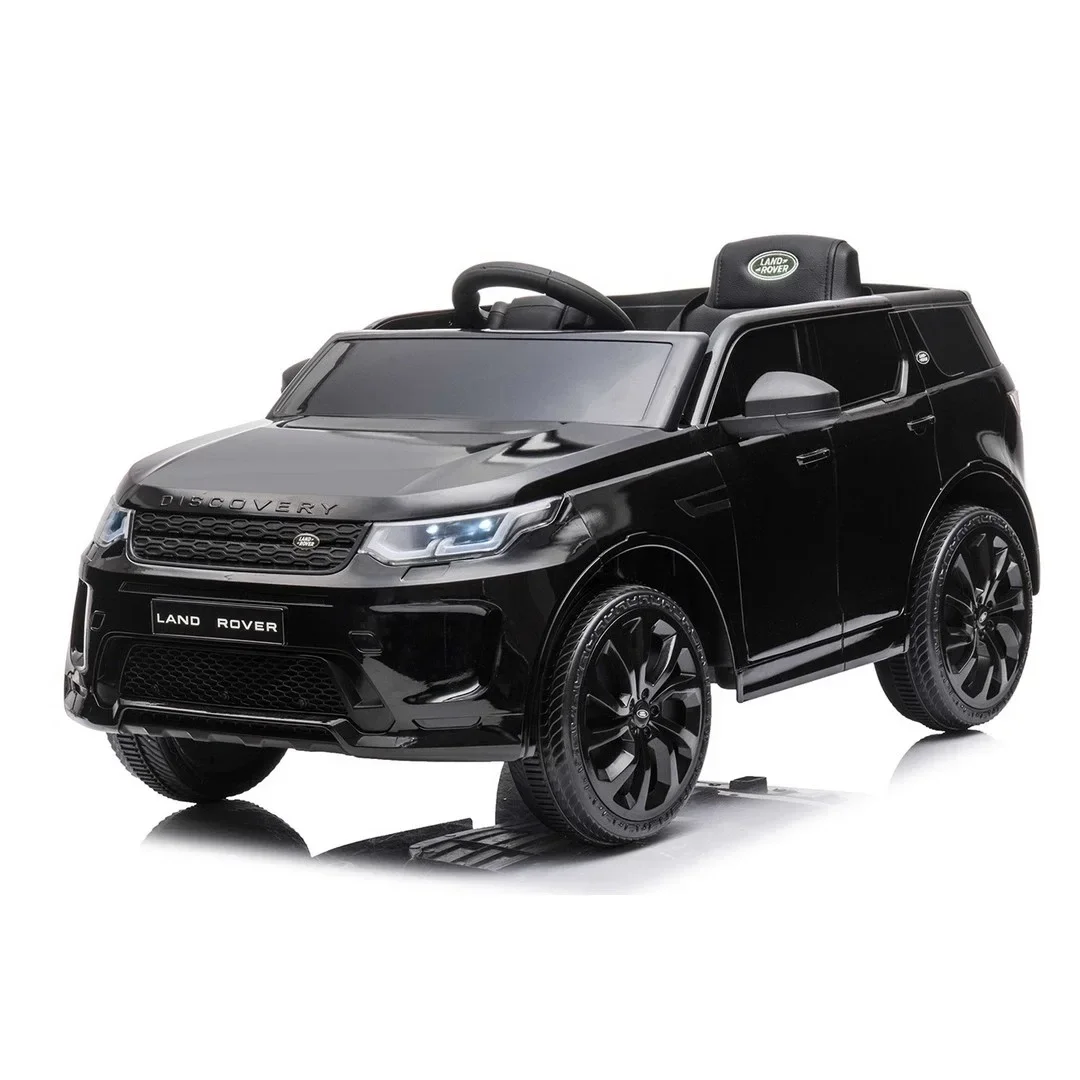 Land Rover Dicovery Akülü Araba Siyah
