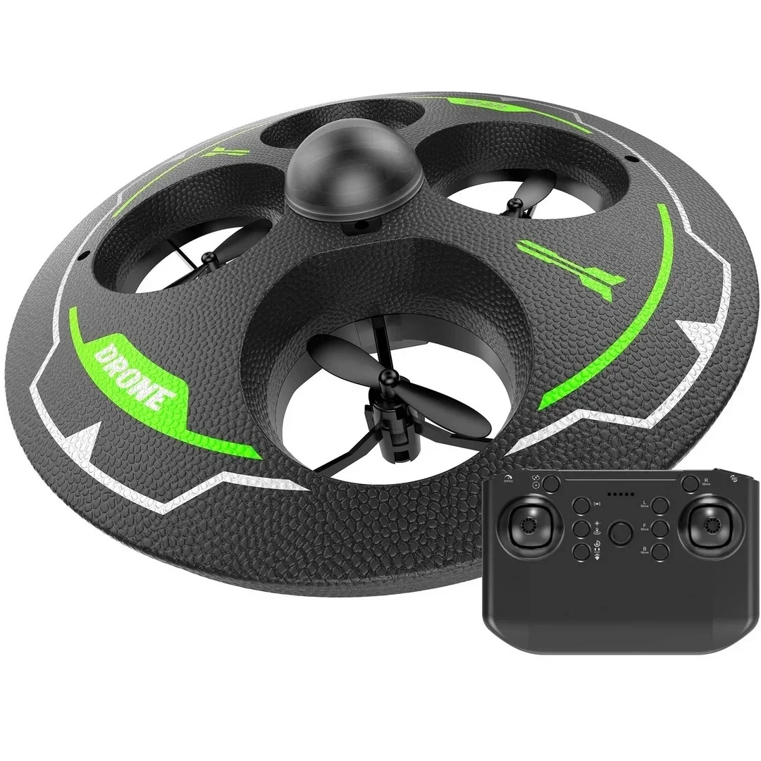 Kutuda Ufo Kameralı Drone