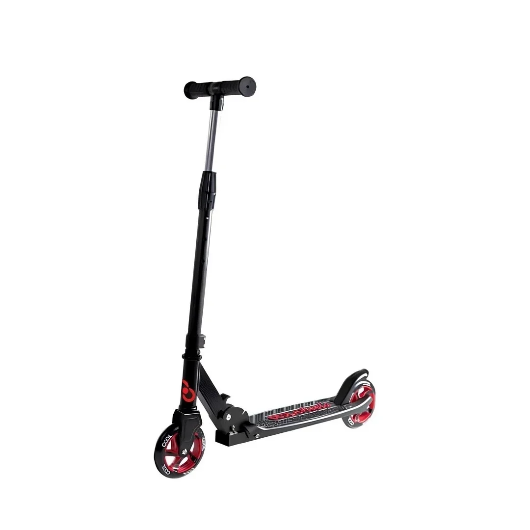 Cool Wheels Scooter Kırmızı